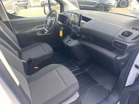 Opel Combo E-CARGO/136HP/L1/50KWH/CAM/396h | Auto.bg — изображение 10 Opel Combo E-CARGO/136HP/L1/50KWH/CAM/396h | Auto.bg — изображение 10