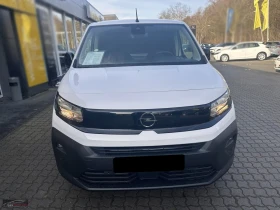 Opel Combo E-CARGO/136HP/L1/50KWH/CAM/396h | Auto.bg — изображение 2 Opel Combo E-CARGO/136HP/L1/50KWH/CAM/396h | Auto.bg — изображение 2