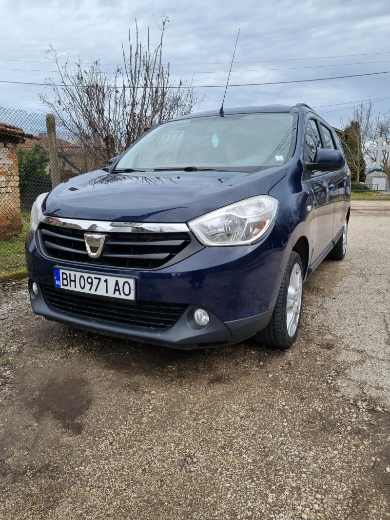 Dacia Lodgy 1.5 DCI - BOSH - 3900 € / 7627.74 лв. - 35316044 1 | Car24.bg Dacia Lodgy 1.5 DCI - BOSH - 3900 € / 7627.74 лв. - 35316044 1