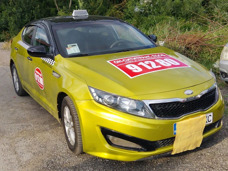 Kia K5 2.0 gas - 6300 € - 12028822 1 | Car24.bg Kia K5 2.0 gas - 6300 € - 12028822 1