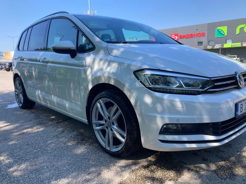 VW Touran - 11200 € / 21905.30 лв. - 46386470 1 | Car24.bg VW Touran - 11200 € / 21905.30 лв. - 46386470 1