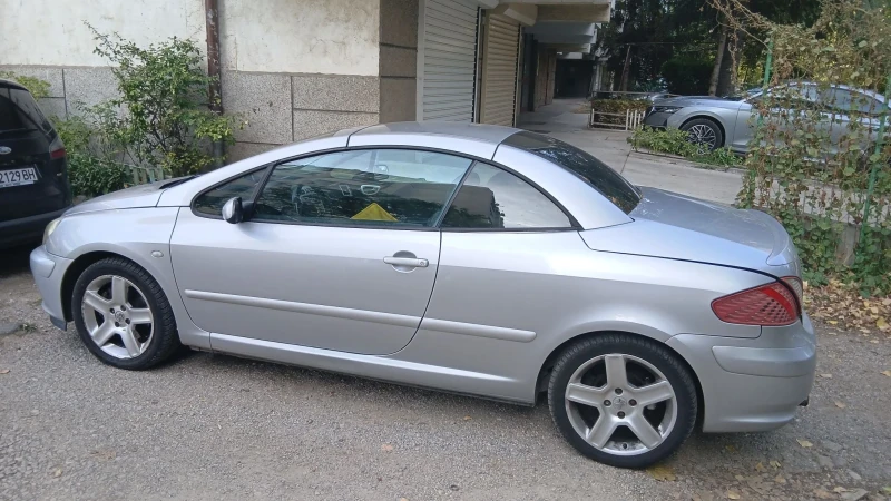 Peugeot 307 CC - 660 € - 91026062 1 | Car24.bg Peugeot 307 CC - 660 € - 91026062 1