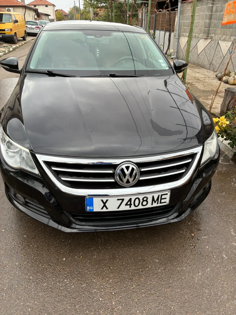 VW CC - 6500 € - 60130254 1 | Car24.bg VW CC - 6500 € - 60130254 1