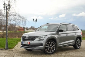 Skoda Kodiaq 2.0TDI* Sportline* Germany - Car24.bg Skoda Kodiaq 2.0TDI* Sportline* Germany