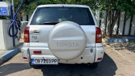 Toyota Rav4 - 3300 € - 84660964 7 | Car24.bg Toyota Rav4 - 3300 € - 84660964 7