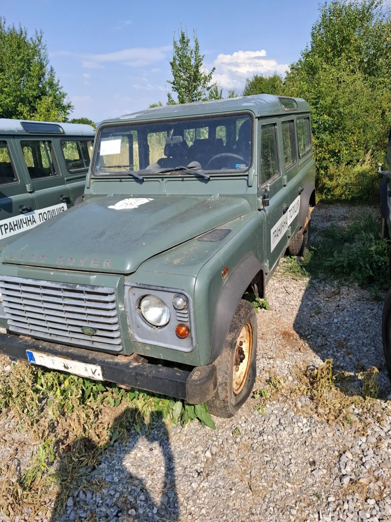 Land Rover Defender 2.4 tdci - 19500 лв. / 9970.19 € - 31240168 1 | Car24.bg Land Rover Defender 2.4 tdci - 19500 лв. / 9970.19 € - 31240168 1