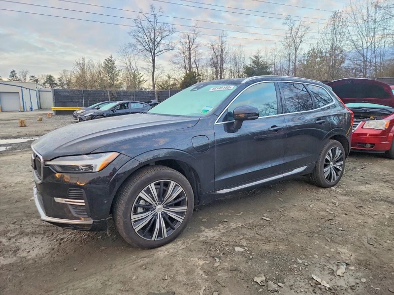Volvo XC60 * Plus* PLUG-IN HYBRID* - 23000 € / 44984.09 лв. - 23609297 1 | Car24.bg Volvo XC60 * Plus* PLUG-IN HYBRID* - 23000 € / 44984.09 лв. - 23609297 1