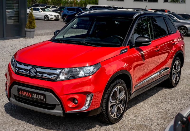 Suzuki Vitara 1.6 бензин 4х4 EXCLUSIVE! ТОП! С ГАРАНЦИЯ! - 13490 € / 26384.15 лв. - 22500080 1 | Car24.bg Suzuki Vitara 1.6 бензин 4х4 EXCLUSIVE! ТОП! С ГАРАНЦИЯ! - 13490 € / 26384.15 лв. - 22500080 1
