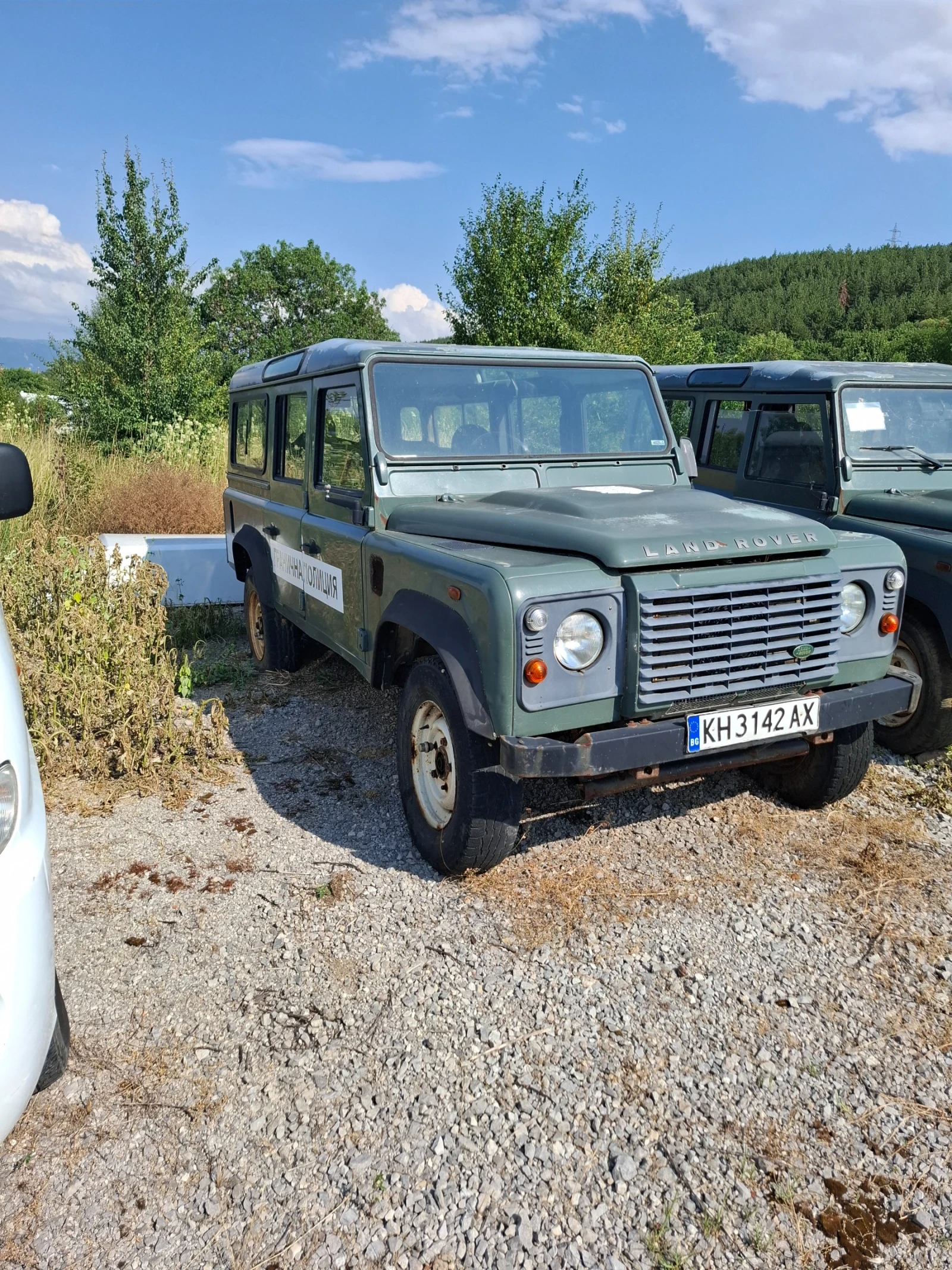 Land Rover Defender 2.4 tdci - изображение 3 | Auto.bg Land Rover Defender 2.4 tdci - изображение 3