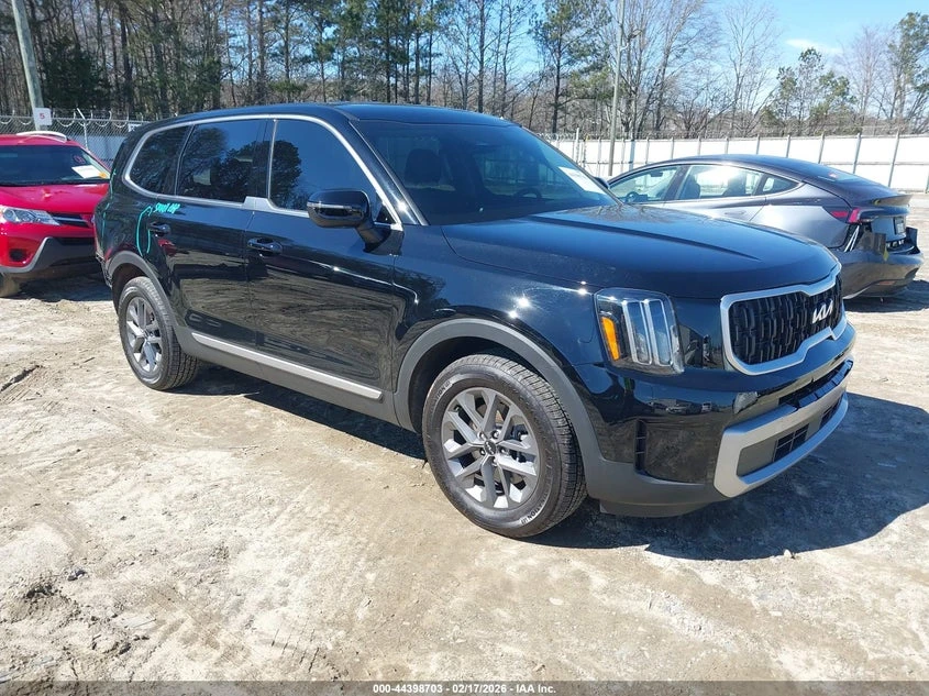 Kia Telluride 3.8l Lx | Auto.bg — изображение 1 Kia Telluride 3.8l Lx | Auto.bg — изображение 1