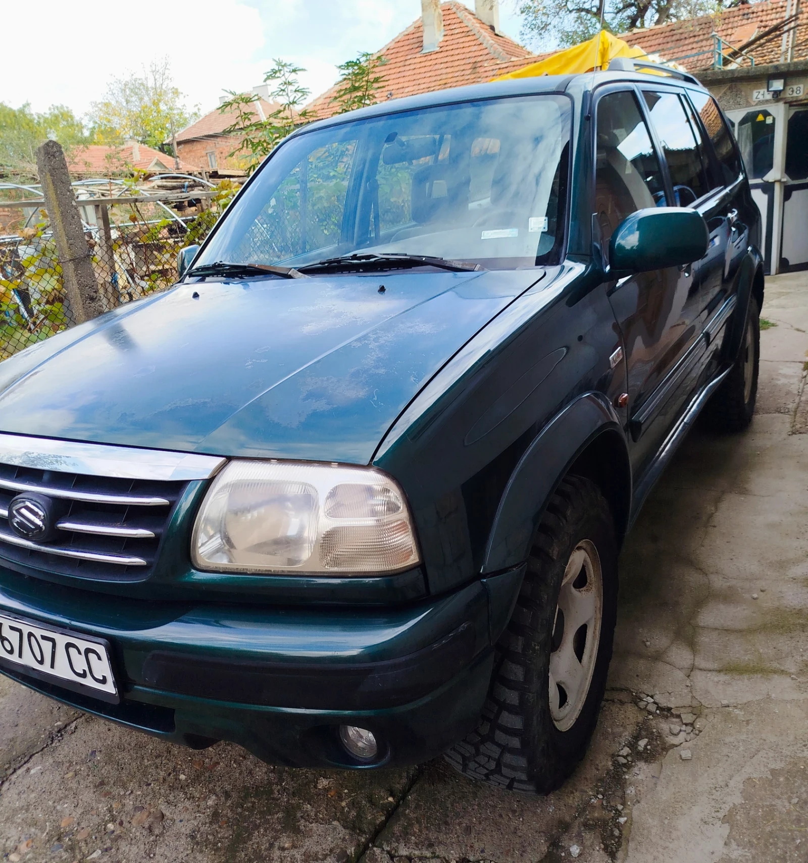 Suzuki XL-7 Grand Vitara | Auto.bg — изображение 1 Suzuki XL-7 Grand Vitara | Auto.bg — изображение 1