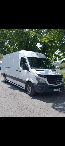 Mercedes-Benz Sprinter 314