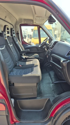 Iveco Daily 35s16* ХЛАДИЛЕН* LED* HI-MATIC* ШВЕЙЦАРИЯ* | Auto.bg — изображение 14 Iveco Daily 35s16* ХЛАДИЛЕН* LED* HI-MATIC* ШВЕЙЦАРИЯ* | Auto.bg — изображение 14