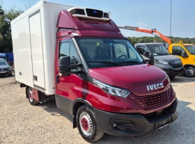 Iveco Daily 35s16* ХЛАДИЛЕН* LED* HI-MATIC* ШВЕЙЦАРИЯ* | Auto.bg — изображение 3 Iveco Daily 35s16* ХЛАДИЛЕН* LED* HI-MATIC* ШВЕЙЦАРИЯ* | Auto.bg — изображение 3