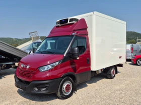 Iveco Daily 35s16* ХЛАДИЛЕН* LED* HI-MATIC* ШВЕЙЦАРИЯ*