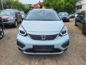 Honda Jazz CROSSTAR / HIBRID / FULL 1 - Car24.bg Honda Jazz CROSSTAR / HIBRID / FULL 1