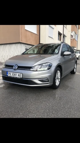 VW Golf Estate 7 1, 6 tdi 116 kc 2018 г. - 10399 € / 20338.68 лв. - 81579953 14 | Car24.bg VW Golf Estate 7 1, 6 tdi 116 kc 2018 г. - 10399 € / 20338.68 лв. - 81579953 14