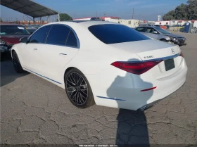 Mercedes-Benz S 580 МАСАЖ* ОБДУХВАНЕ* BURMESTER* ПОДГРЕВ* - 52000 € / 101703.16 лв. - 41456168 4 | Car24.bg Mercedes-Benz S 580 МАСАЖ* ОБДУХВАНЕ* BURMESTER* ПОДГРЕВ* - 52000 € / 101703.16 лв. - 41456168 4