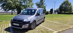 Снимка Peugeot Partner