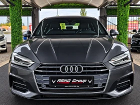 Audi A5 MATRIX/S-LINE/LED/DIGITAL/PANO/AMBIEN/CAR PLAY/LIZ | Auto.bg — изображение 2 Audi A5 MATRIX/S-LINE/LED/DIGITAL/PANO/AMBIEN/CAR PLAY/LIZ | Auto.bg — изображение 2