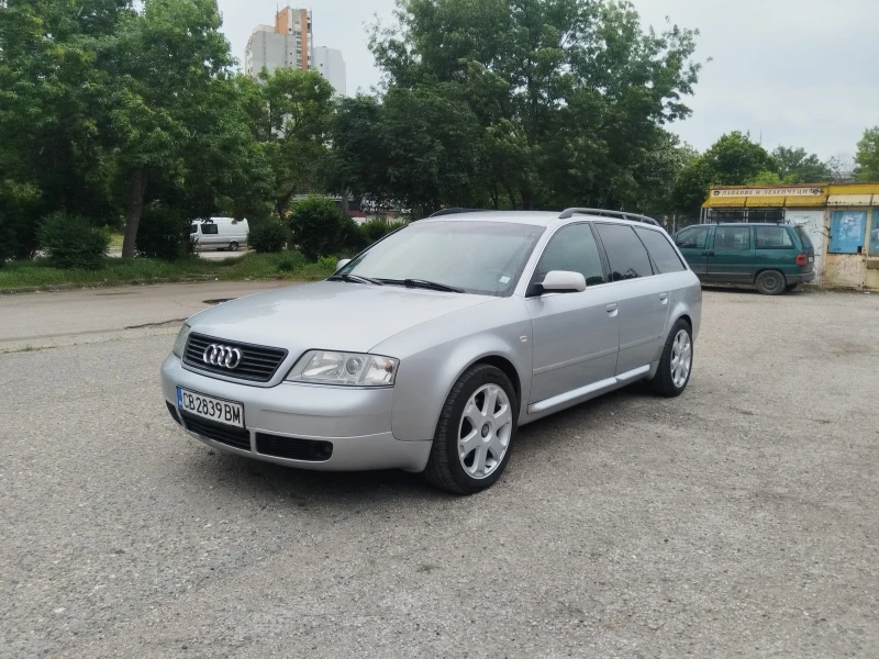 Audi A6 - 3700 € / 7236.57 лв. - 29674762 1 | Car24.bg Audi A6 - 3700 € / 7236.57 лв. - 29674762 1