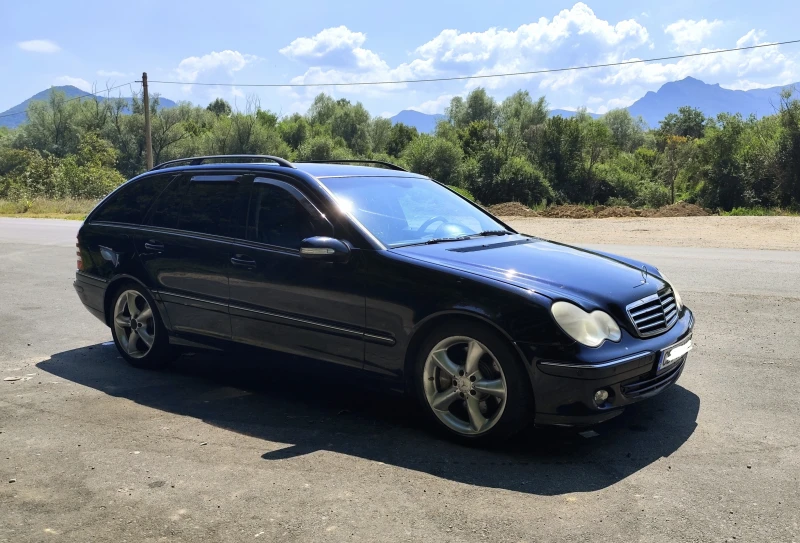 Mercedes-Benz C 200 kompressor - 3700 € - 38138712 1 | Car24.bg Mercedes-Benz C 200 kompressor - 3700 € - 38138712 1