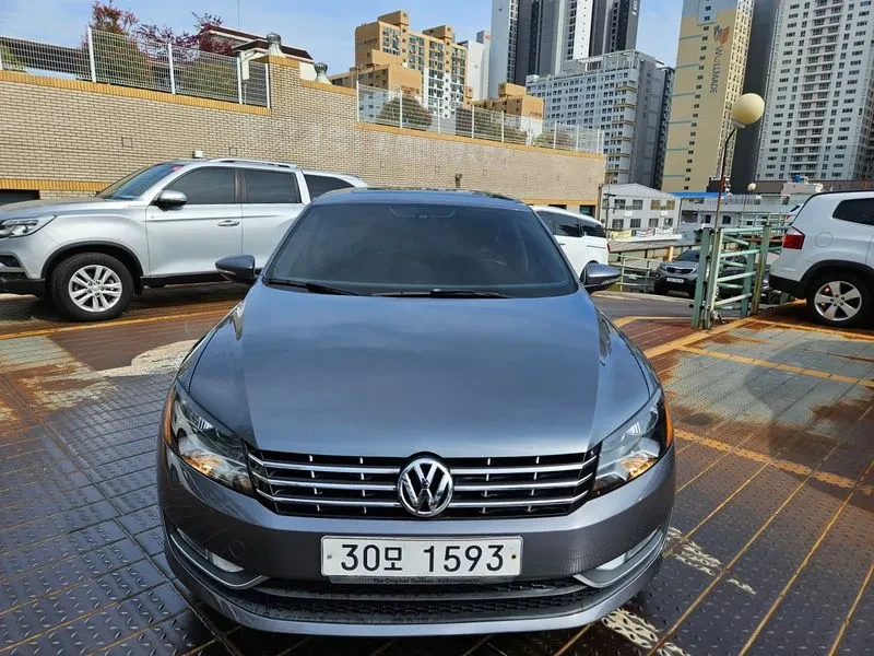 VW Passat The New Passat 2.0 Tdi B7 | Auto.bg — изображение 1 VW Passat The New Passat 2.0 Tdi B7 | Auto.bg — изображение 1