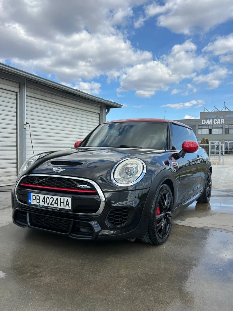 Mini John Cooper Works - 14999 € - 90123145 1 | Car24.bg Mini John Cooper Works - 14999 € - 90123145 1