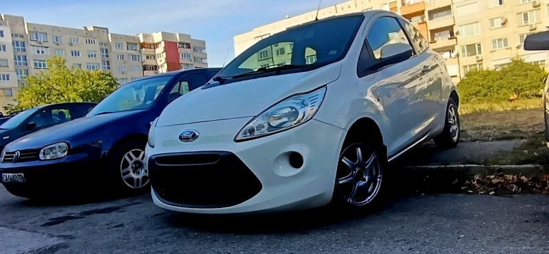 Ford Ka 1.2 i 16V - 2399 € - 71888958 1 | Car24.bg Ford Ka 1.2 i 16V - 2399 € - 71888958 1