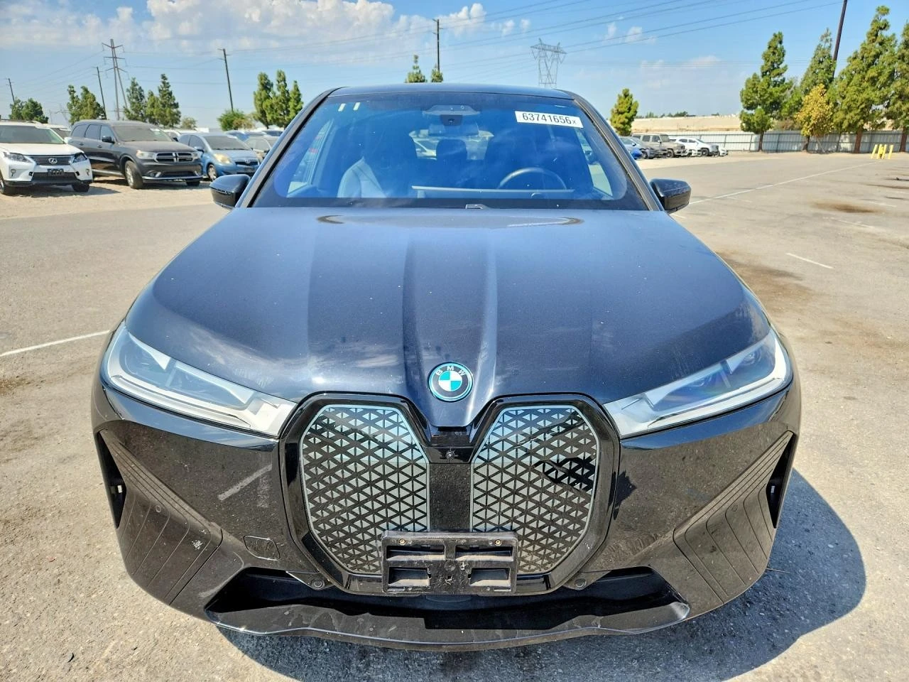 BMW iX XDRIVE50* 2025* 516 HP* 31620 KM* ТЪРГ 20 ОКТ | Auto.bg — изображение 1 BMW iX XDRIVE50* 2025* 516 HP* 31620 KM* ТЪРГ 20 ОКТ | Auto.bg — изображение 1
