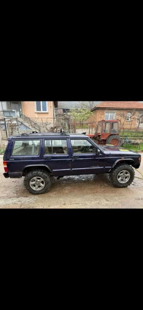 Jeep Cherokee - 4500 € / 8801.24 лв. - 35618908 4 | Car24.bg Jeep Cherokee - 4500 € / 8801.24 лв. - 35618908 4