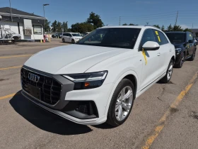 Audi Q8 55 TFSI Quattro Progressiv