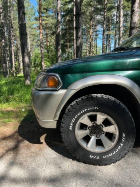 Mitsubishi Pajero sport - 6100 € - 94589478 5 | Car24.bg Mitsubishi Pajero sport - 6100 € - 94589478 5