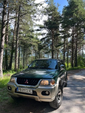 Mitsubishi Pajero sport - 6100 € - 94589478 9 | Car24.bg Mitsubishi Pajero sport - 6100 € - 94589478 9