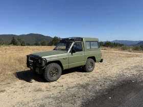 Nissan Patrol 2.8D