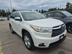 Toyota Highlander * LIMITED * AWD * 7 МЕСТА * CARFAX * | Auto.bg — изображение 2 Toyota Highlander * LIMITED * AWD * 7 МЕСТА * CARFAX * | Auto.bg — изображение 2