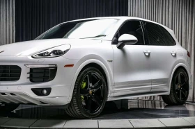 Porsche Cayenne * S PLATINUM E HYBRID V6| AIRSUSPENSION| 21INCHWHE | Auto.bg — изображение 13 Porsche Cayenne * S PLATINUM E HYBRID V6| AIRSUSPENSION| 21INCHWHE | Auto.bg — изображение 13