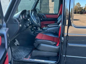 Mercedes-Benz G 63 AMG Designo * Harman/Kardon * АвтоКредит (ЦЕНА ДО БГ) | Auto.bg — изображение 9 Mercedes-Benz G 63 AMG Designo * Harman/Kardon * АвтоКредит (ЦЕНА ДО БГ) | Auto.bg — изображение 9