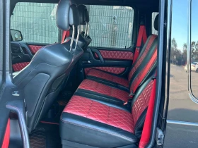 Mercedes-Benz G 63 AMG Designo * Harman/Kardon * АвтоКредит (ЦЕНА ДО БГ) | Auto.bg — изображение 15 Mercedes-Benz G 63 AMG Designo * Harman/Kardon * АвтоКредит (ЦЕНА ДО БГ) | Auto.bg — изображение 15