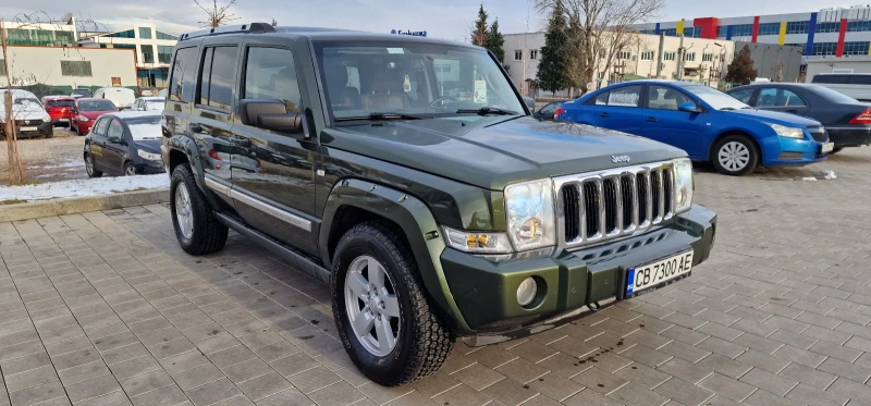 Jeep Commander - 12800 € / 25034.62 лв. - 57050828 1 | Car24.bg Jeep Commander - 12800 € / 25034.62 лв. - 57050828 1