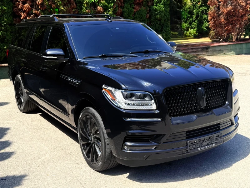 Lincoln Navigator Long/Black Lable/7+ 1 - 61000 € - 20345917 1 | Car24.bg Lincoln Navigator Long/Black Lable/7+ 1 - 61000 € - 20345917 1