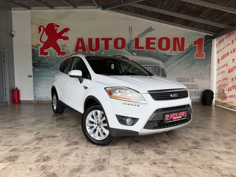 Ford Kuga 2.0TDCI TITANIUM 4X4 TOP TOP TOP - 6400 € - 21606465 1 | Car24.bg Ford Kuga 2.0TDCI TITANIUM 4X4 TOP TOP TOP - 6400 € - 21606465 1