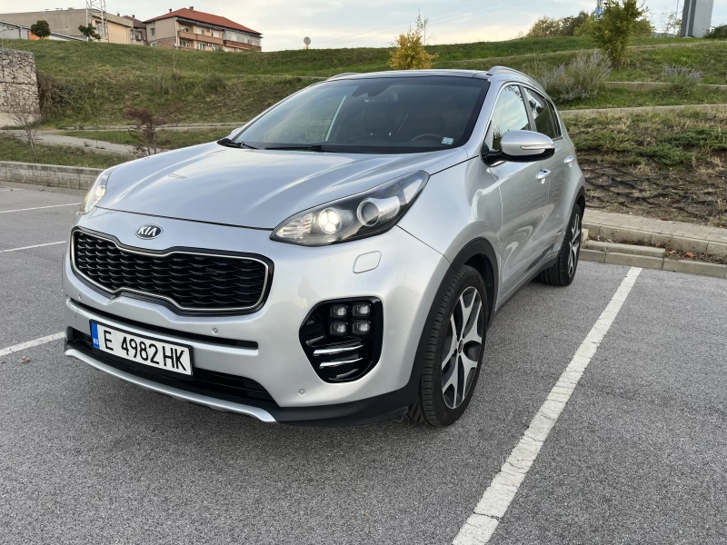 Kia Sportage GT-Line - 15300 € - 56846697 1 | Car24.bg Kia Sportage GT-Line - 15300 € - 56846697 1
