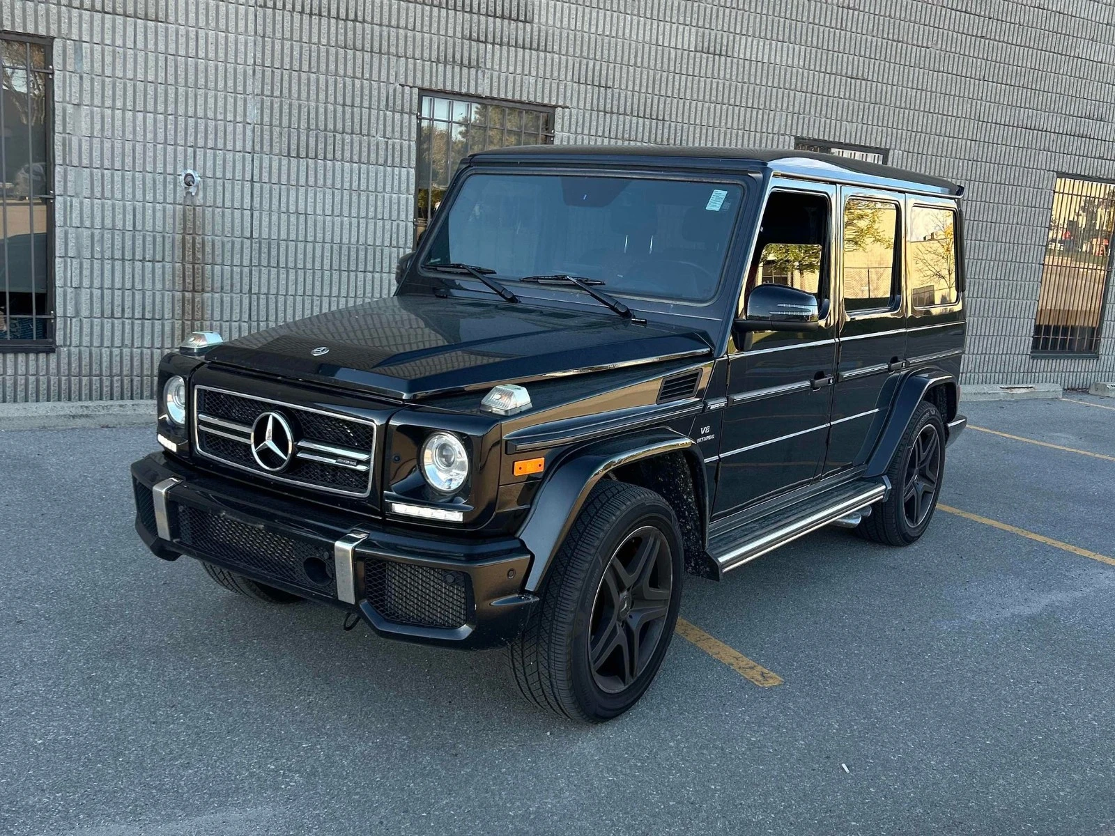 Mercedes-Benz G 63 AMG Designo * Harman/Kardon * АвтоКредит (ЦЕНА ДО БГ) | Auto.bg — изображение 1 Mercedes-Benz G 63 AMG Designo * Harman/Kardon * АвтоКредит (ЦЕНА ДО БГ) | Auto.bg — изображение 1
