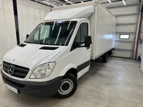 Mercedes-Benz Sprinter 316
