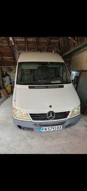 Mercedes-Benz Sprinter 208 CDI