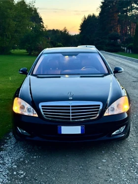 Mercedes-Benz S 350 - Car24.bg Mercedes-Benz S 350