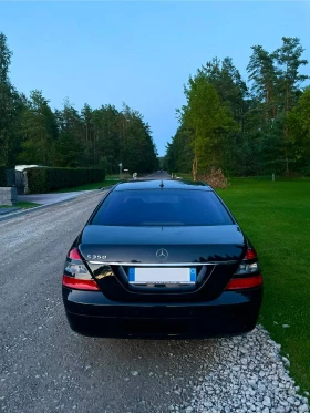 Mercedes-Benz S 350 - 8500 € / 16624.56 лв. - 15354244 3 | Car24.bg Mercedes-Benz S 350 - 8500 € / 16624.56 лв. - 15354244 3