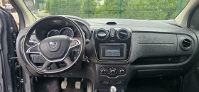 Dacia Lodgy Stepway - 11900 € / 23274.38 лв. - 15936031 13 | Car24.bg Dacia Lodgy Stepway - 11900 € / 23274.38 лв. - 15936031 13