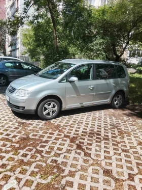 VW Touran 1.9TDI 6ск | Auto.bg — изображение 9 VW Touran 1.9TDI 6ск | Auto.bg — изображение 9